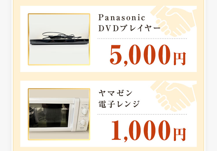 Panasonic DVDプレイヤー